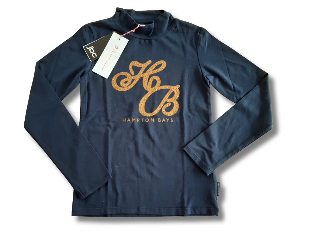 JBC Hampton Bays Kids - Longsleeve - Maat 140