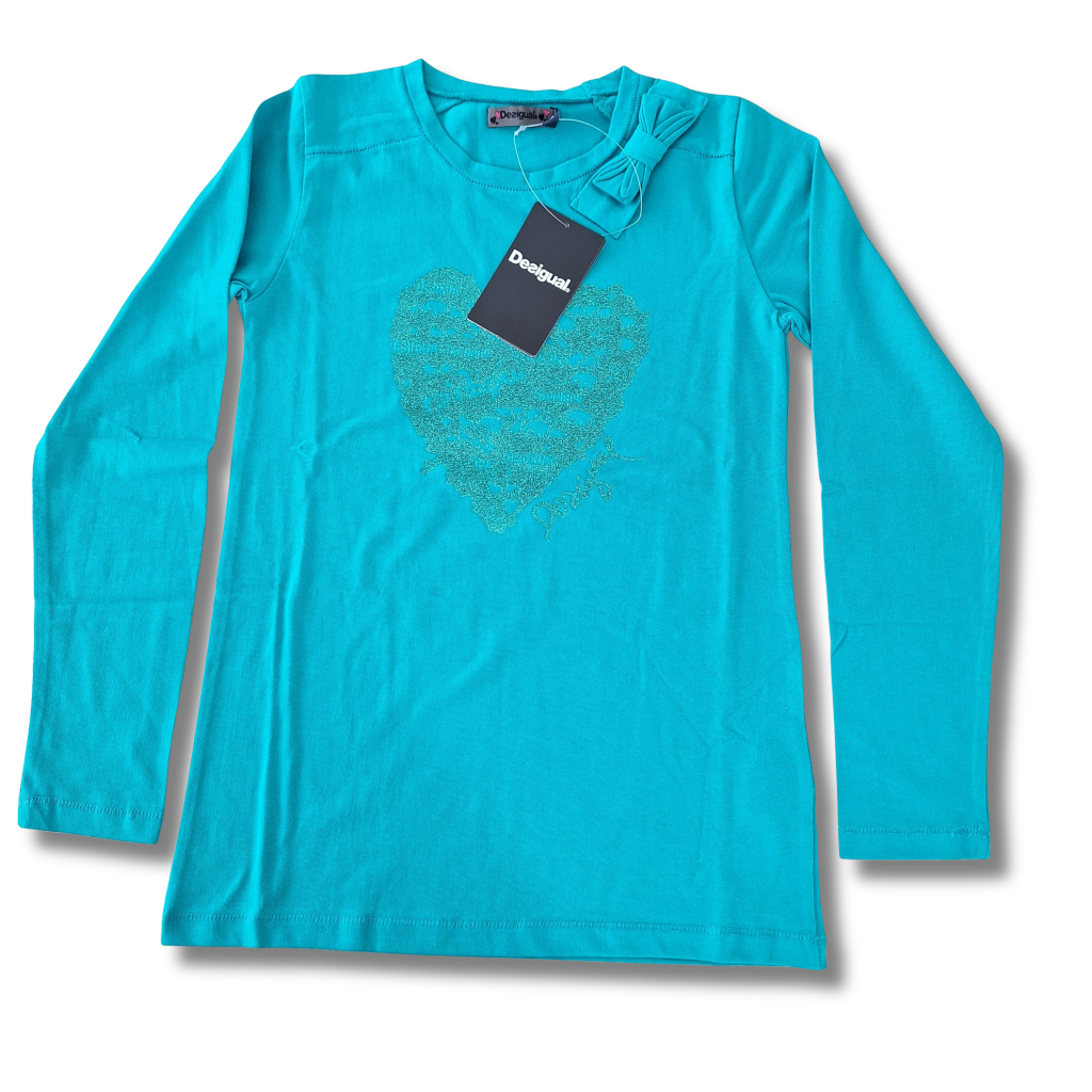Desigual - Longsleeve - Maat 11-12