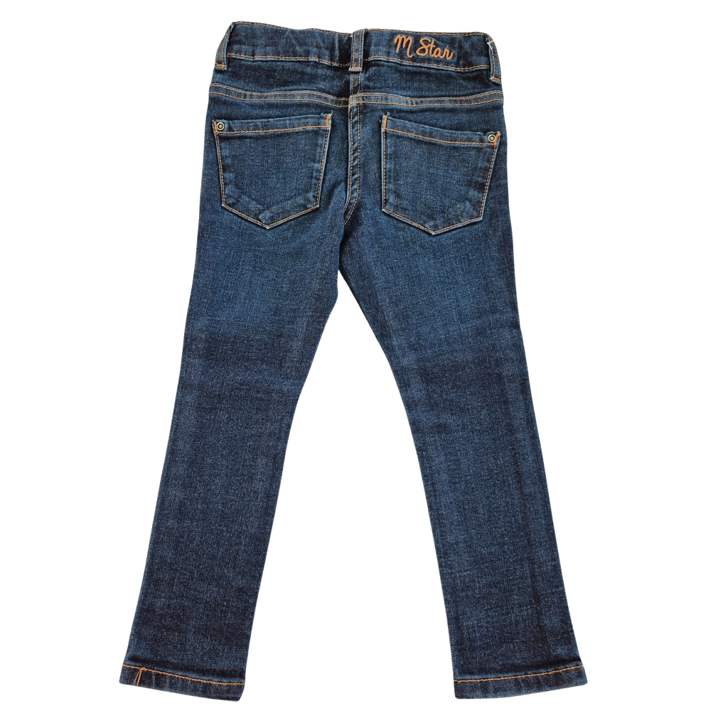JBC - Jeansbroek - Maat 92