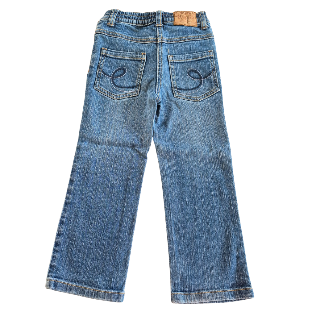 Esprit - Jeansbroek - Maat 104