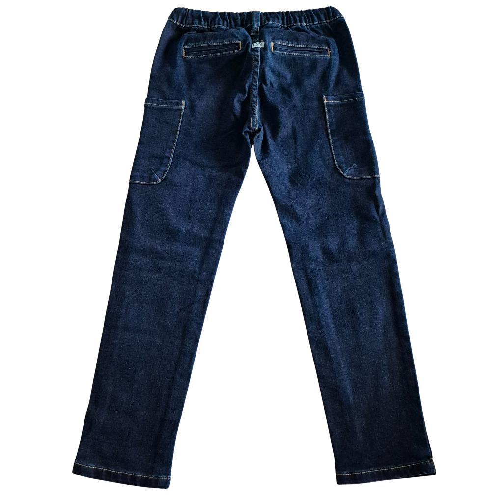 JBC Kidz Nation - Jeans - Maat 116