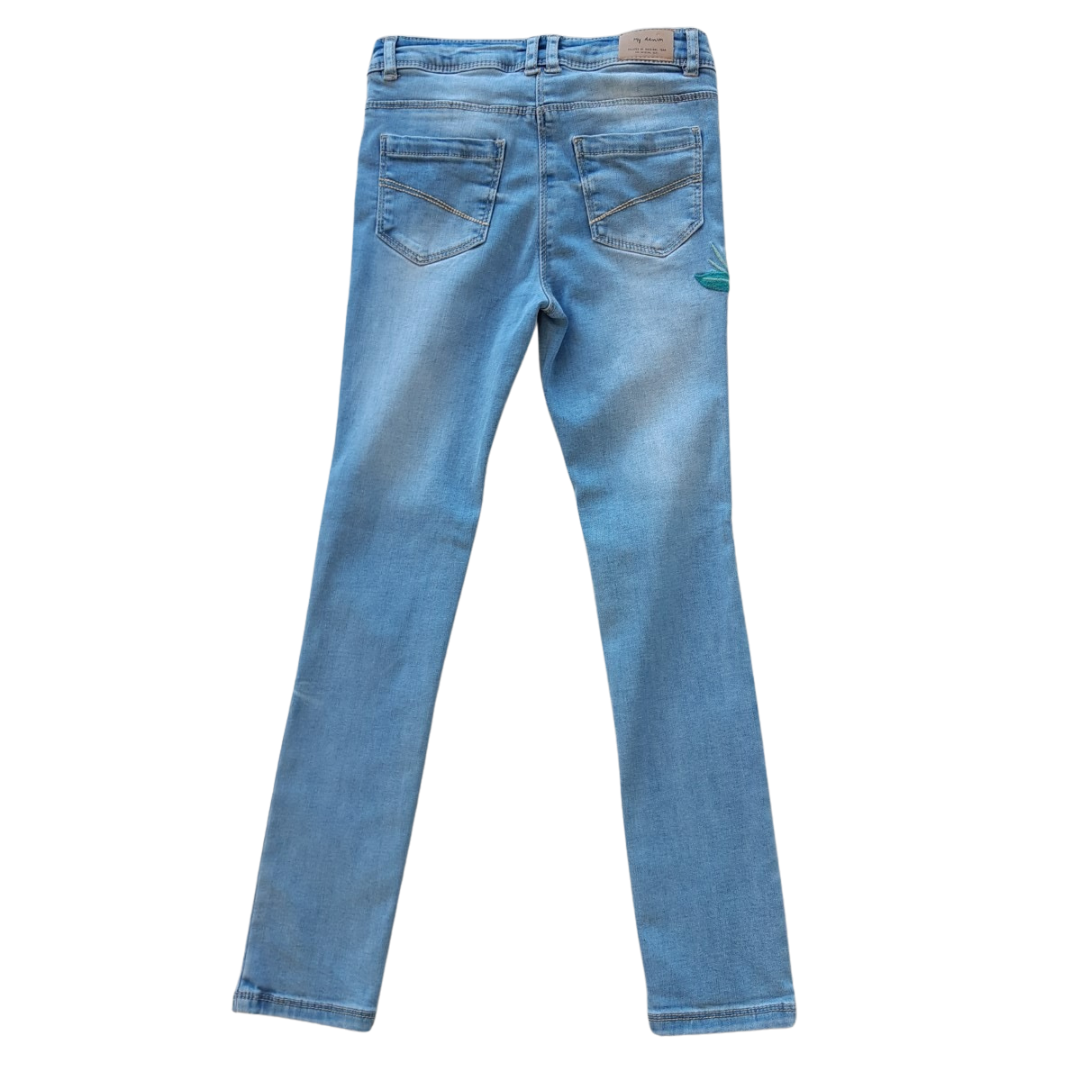 Tape à l'oeil - Jeansbroek - Maat 128