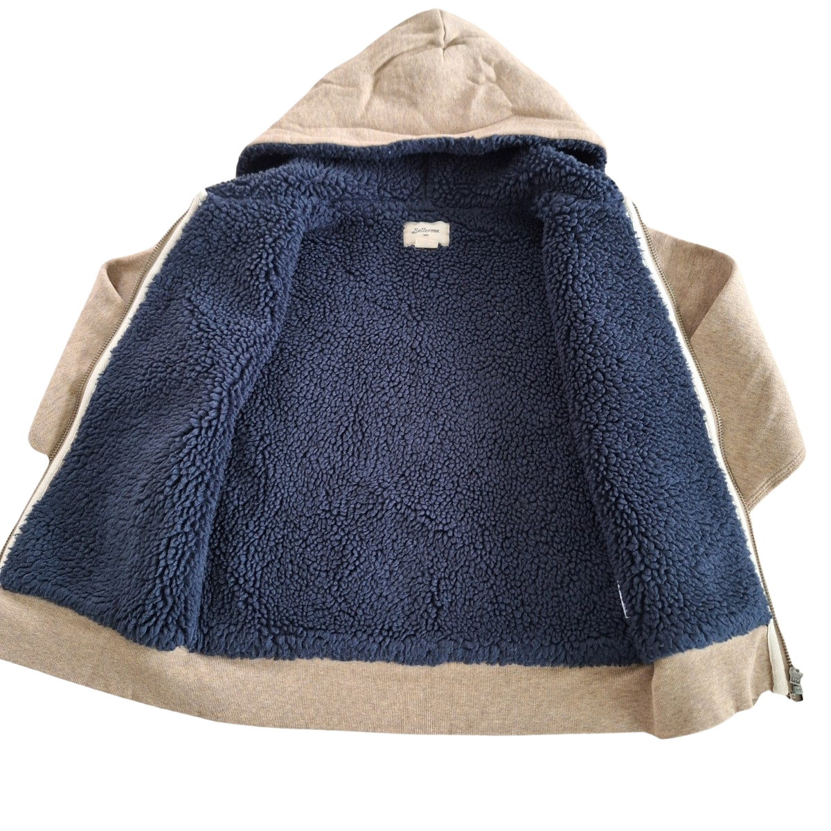 Bellerose - Gilet / Vest - Maat 8j
