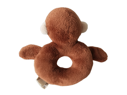 Ring rammelaar aapje