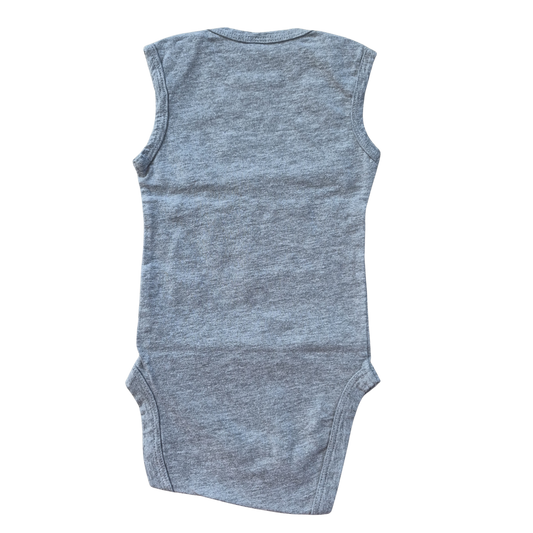 Textiles Vertrauen - Body - Maat 62/68