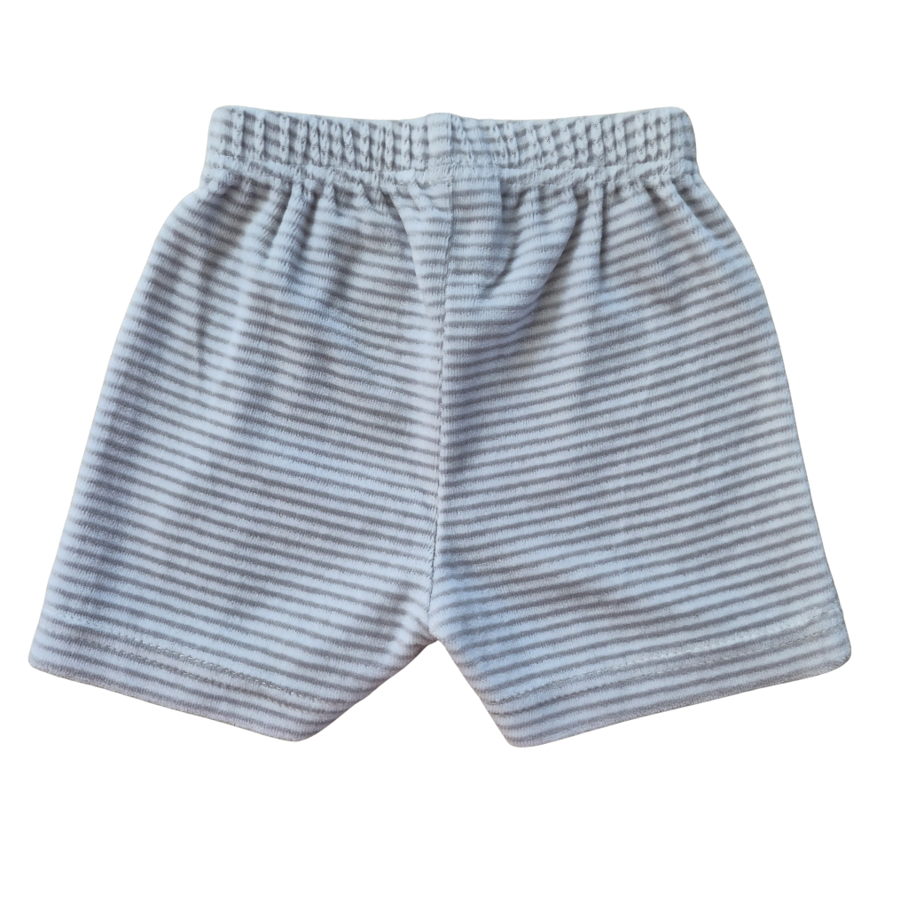 Sponsen shortje - Maat 62/68
