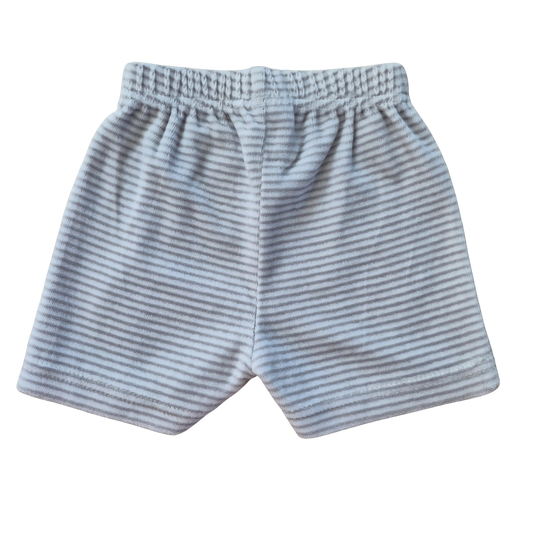 Sponsen shortje - Maat 62/68