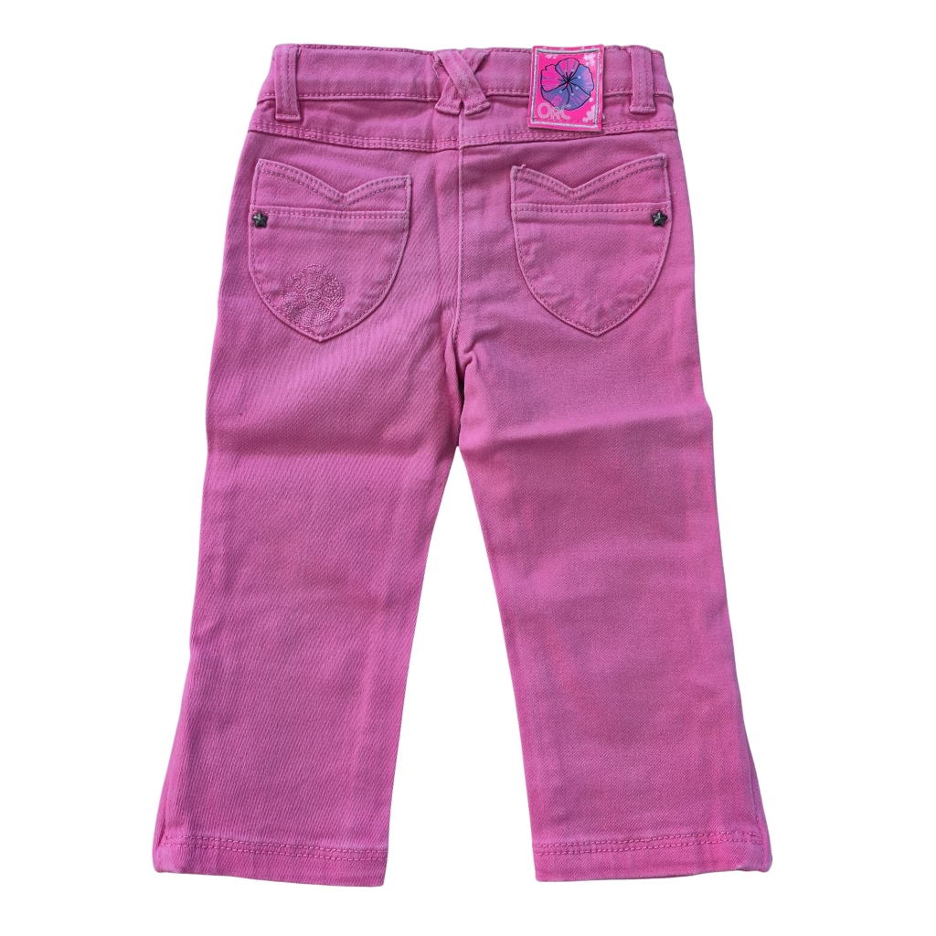 Orchestra - Jeansbroek - Maat 2J/92cm