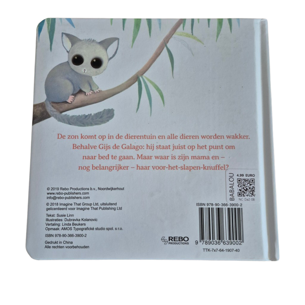 Boek: Ik wil een knuffel