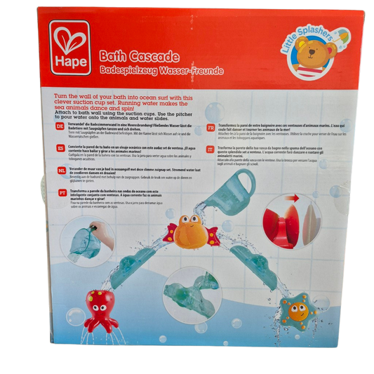 Hape - Badspeelgoed - 24M+