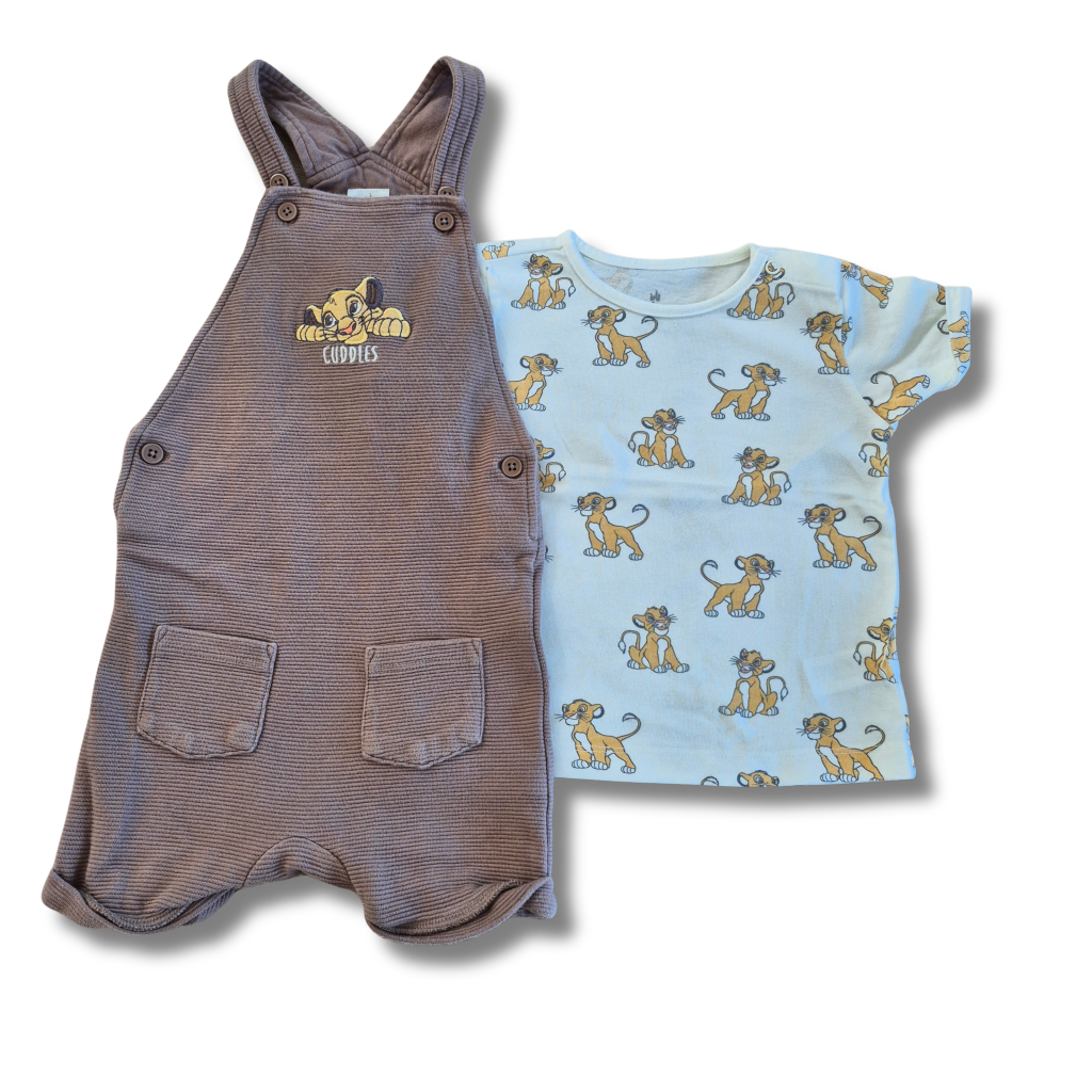 C&A - Setje - Maat 80