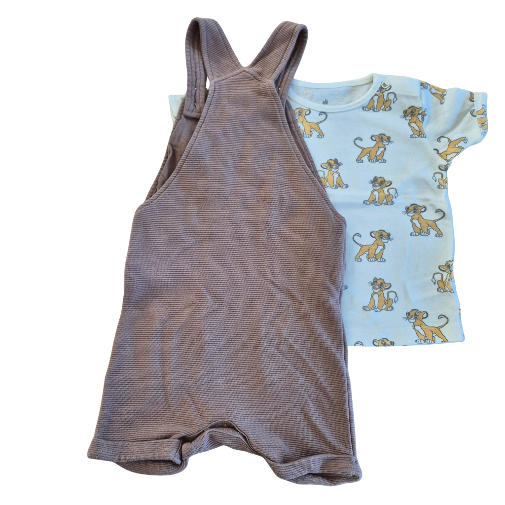 C&A - Setje - Maat 80