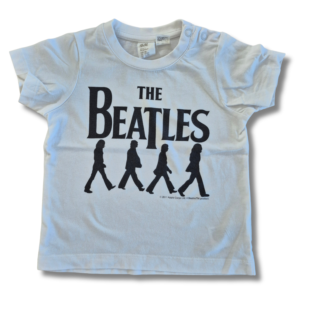 H&M - T-shirt - Maat 80