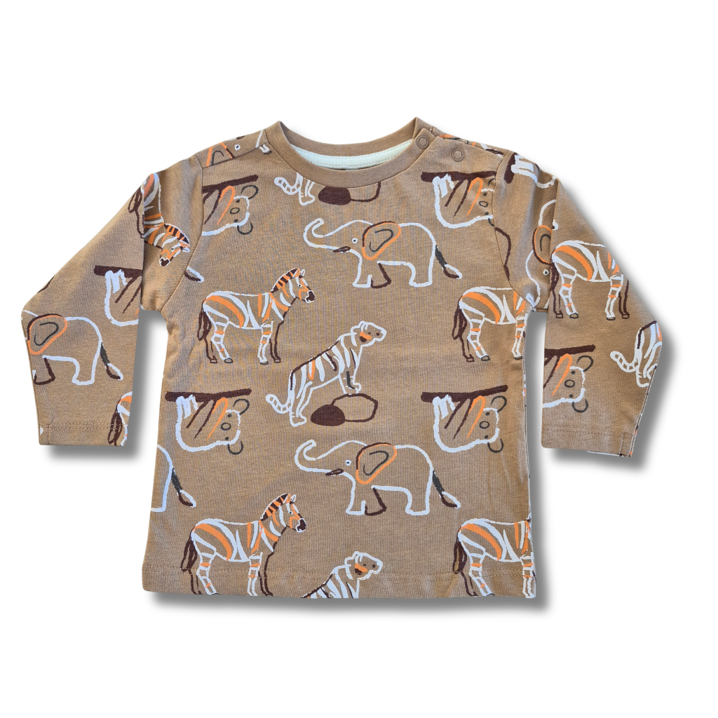 Zeeman - Longsleeve - Maat 80
