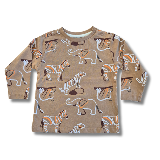 Zeeman - Longsleeve - Maat 80