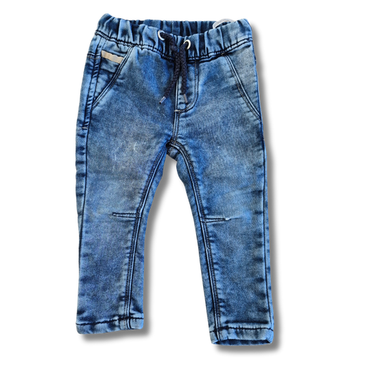 Zeeman - Jeansbroek - Maat 80