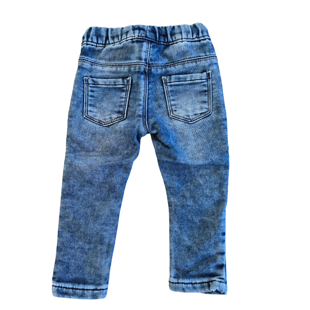 Zeeman - Jeansbroek - Maat 80