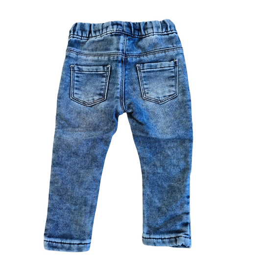 Zeeman - Jeansbroek - Maat 80