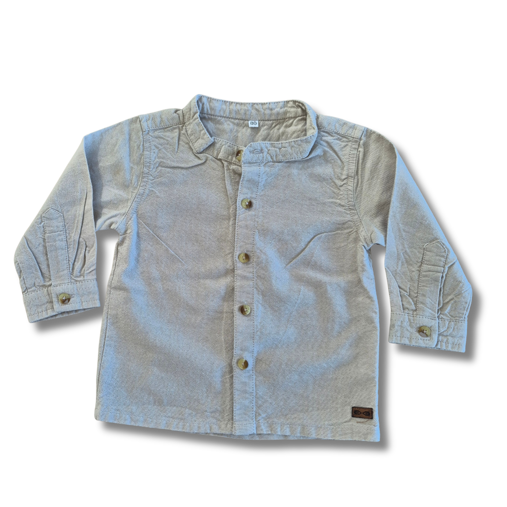 Zeeman - Hemd - Maat 80