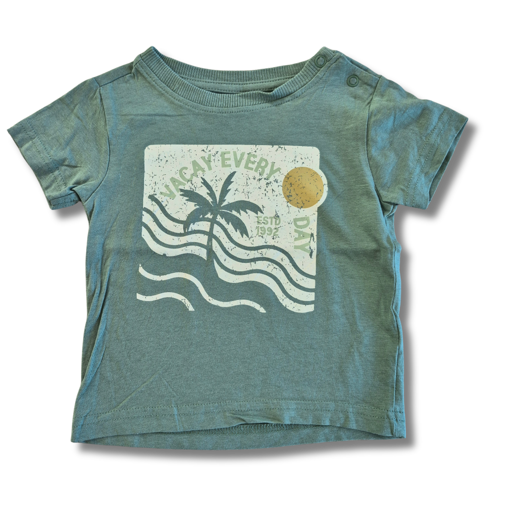 Zeeman - T-shirt - Maat 80