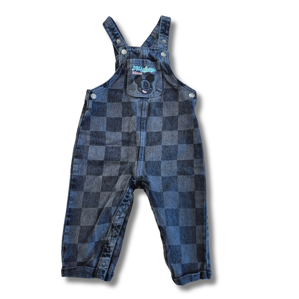 Primark - Jeanssalopet - Maat 80