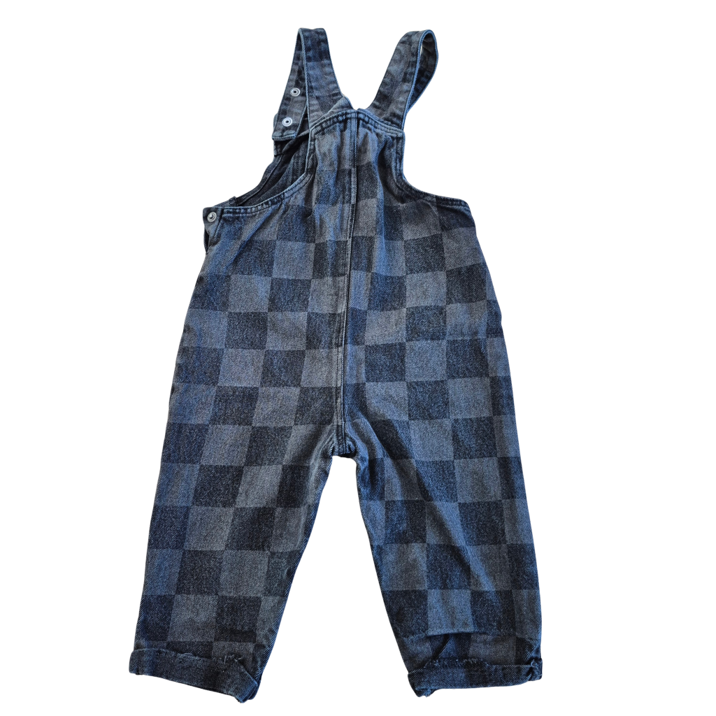 Primark - Jeanssalopet - Maat 80