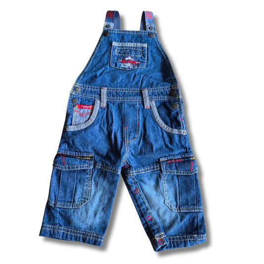 Lee Cooper - Salopette - Maat 12m
