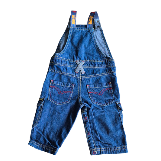 Lee Cooper - Salopette - Maat 12m