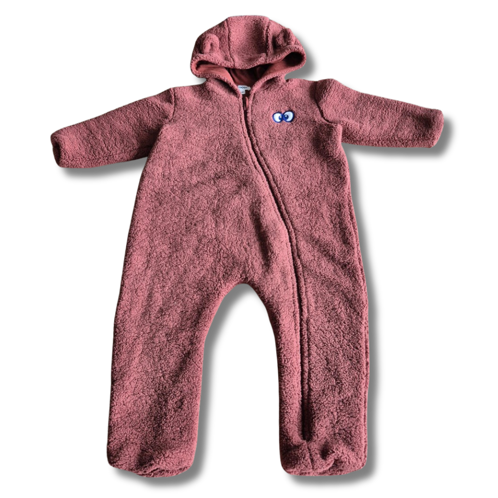 Woody - Slaappak - Maat 86