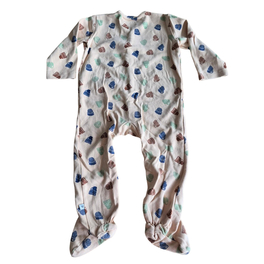 Woody - Pyjama - Maat 18m/86cm