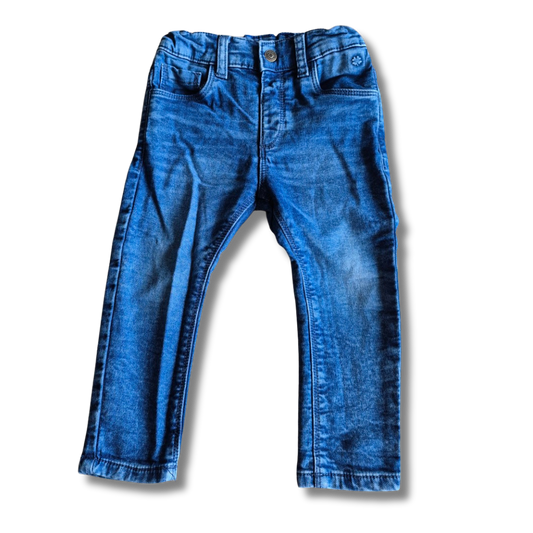 Noppies - Jeansbroek - Maat 86