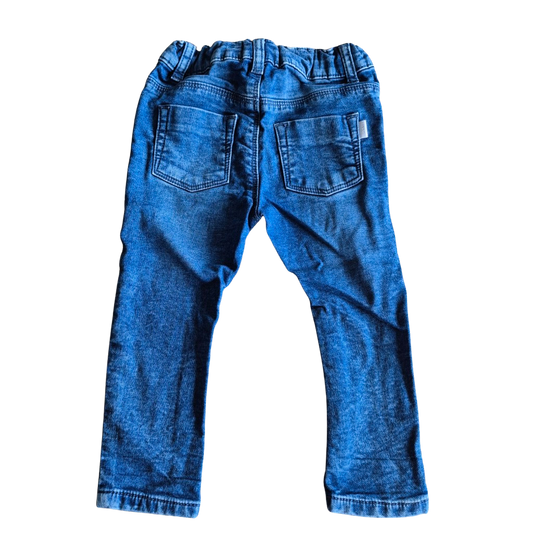 Noppies - Jeansbroek - Maat 86