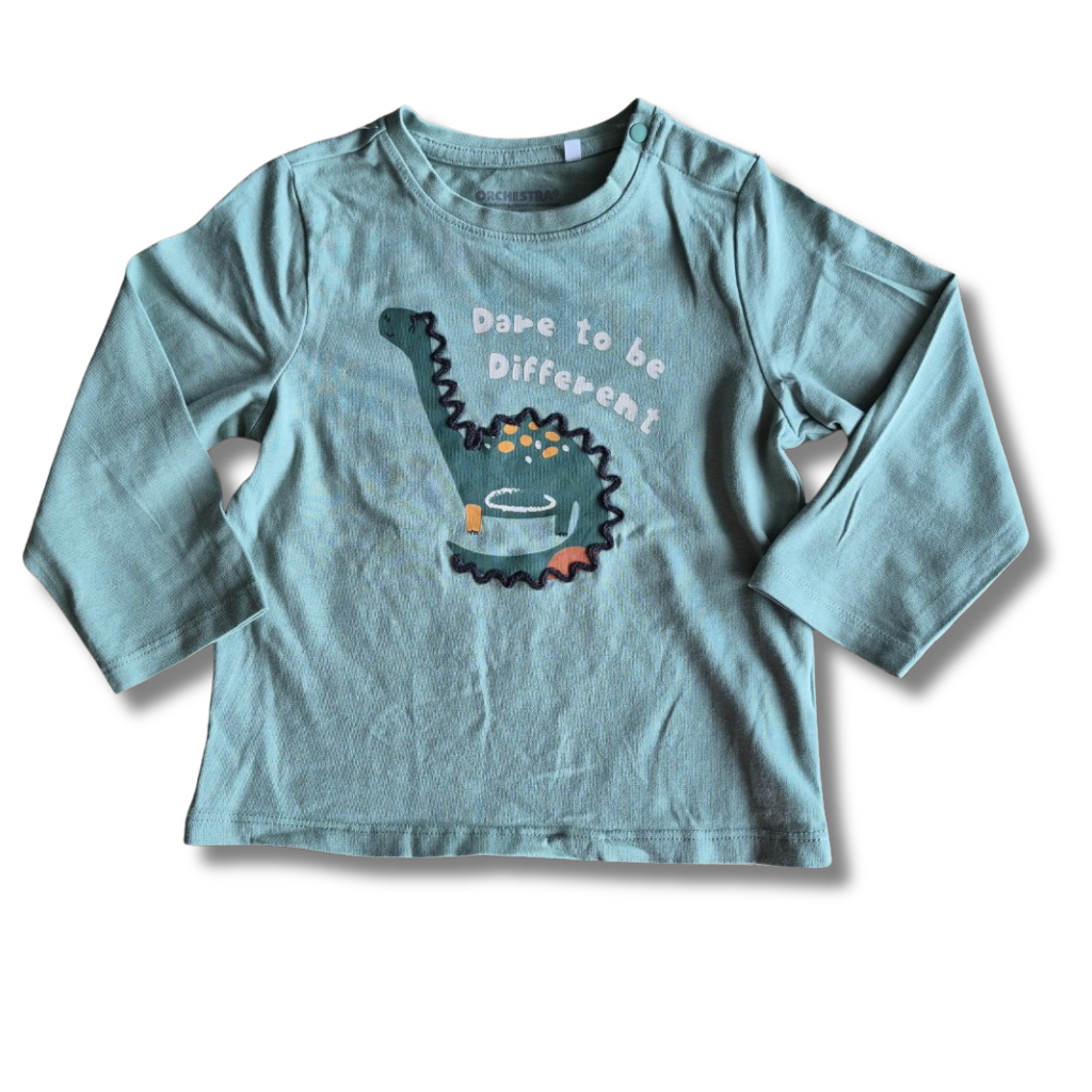 Orchestra - Longsleeve - Maat 18m/81cm