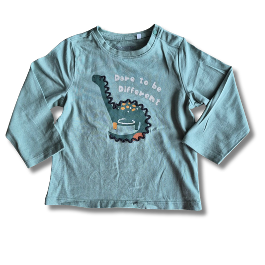 Orchestra - Longsleeve - Maat 18m/81cm