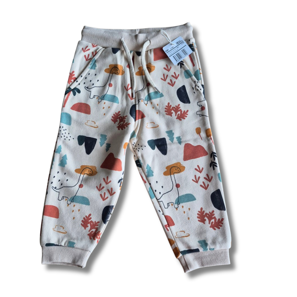 Orchestra - Sweater broek - Maat 18m/81cm