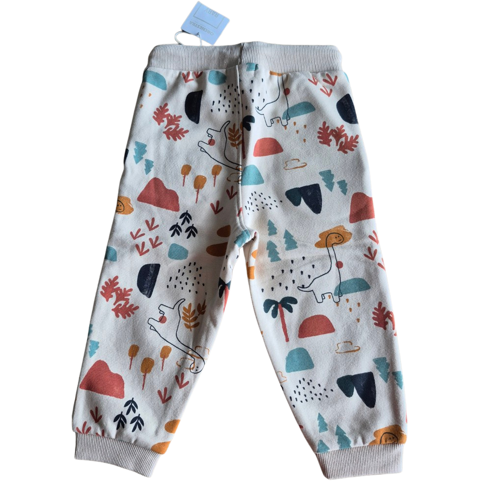 Orchestra - Sweater broek - Maat 18m/81cm