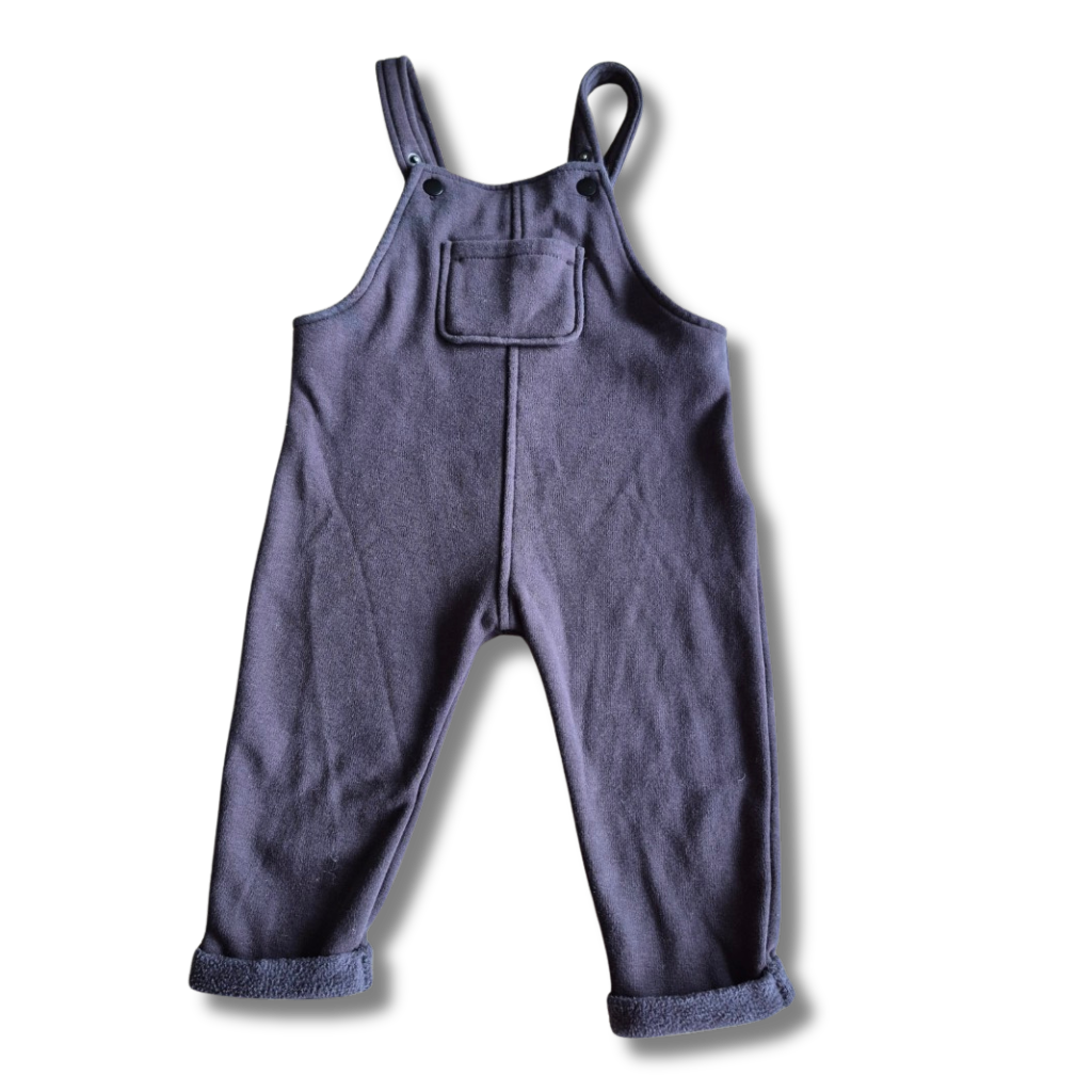 JBC Besties - Sweater salopette - Maat 86