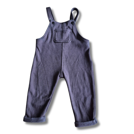 JBC Besties - Sweater salopette - Maat 86