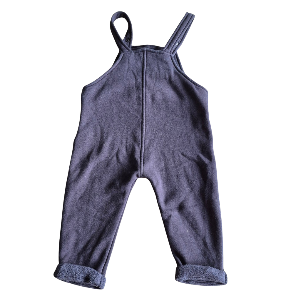 JBC Besties - Sweater salopette - Maat 86