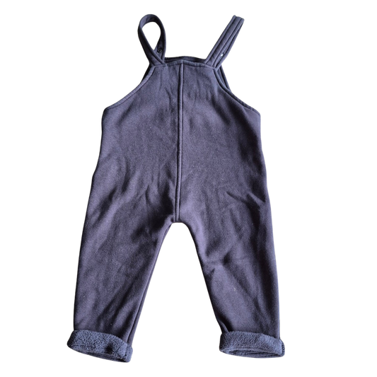 JBC Besties - Sweater salopette - Maat 86