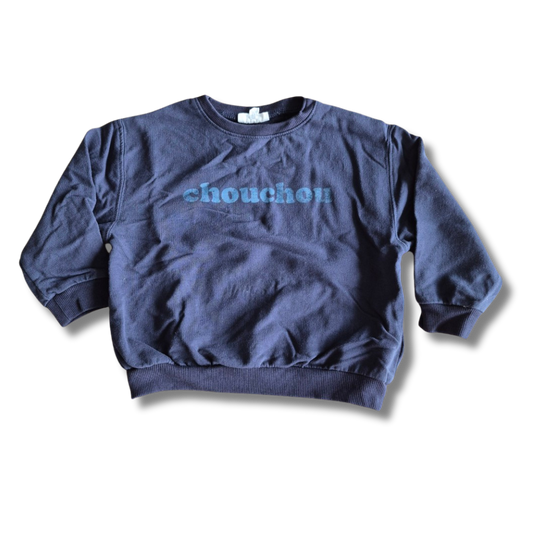 JBC Cuddles and Smiles - Sweater - Maat 86