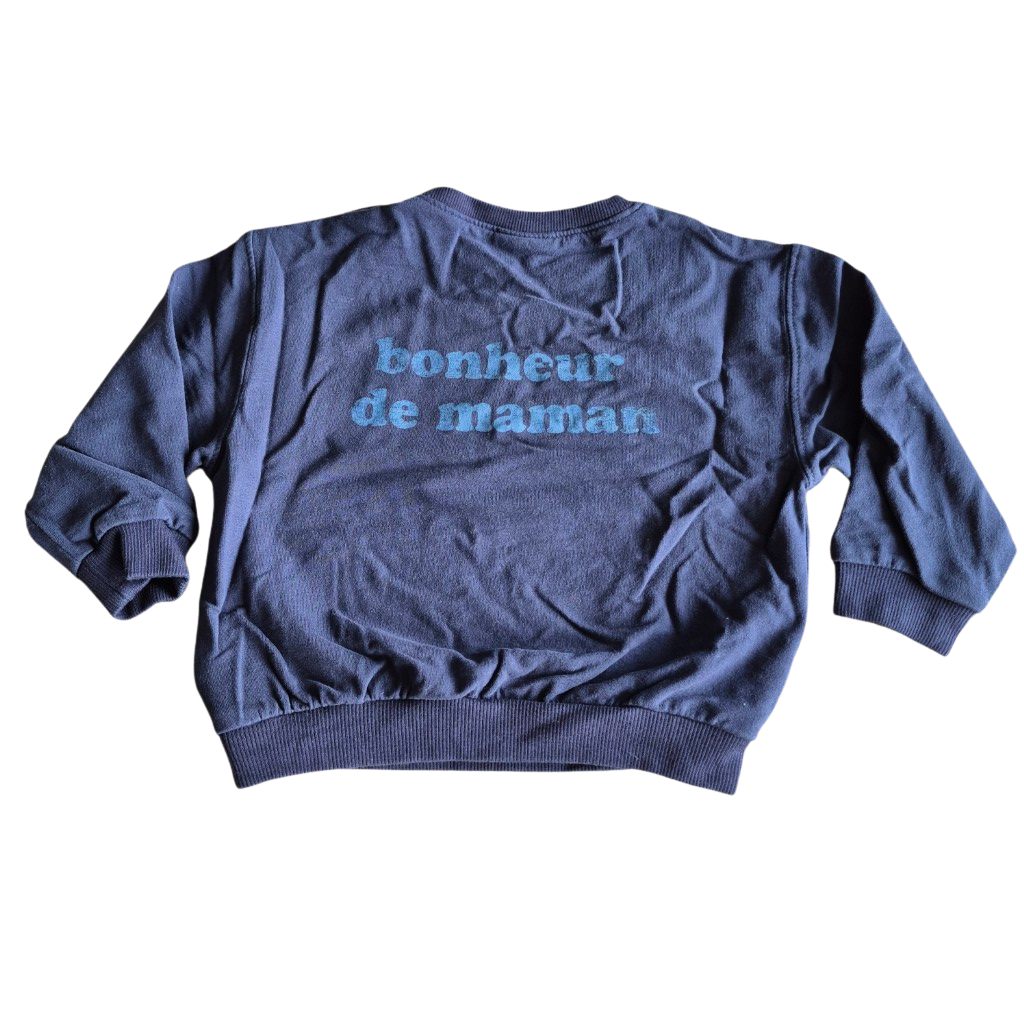 JBC Cuddles and Smiles - Sweater - Maat 86