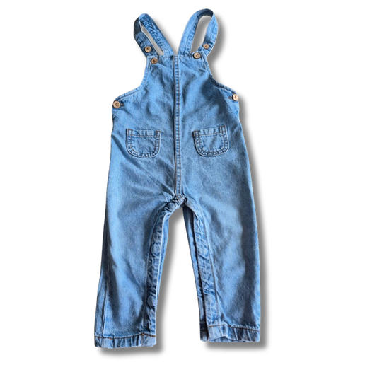 Zeeman - Salopette - Maat 86