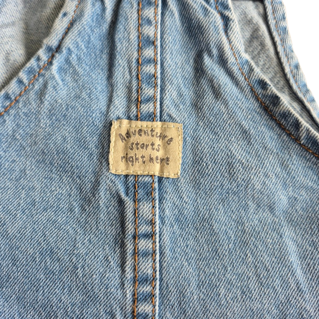 Zeeman - Salopette - Maat 86