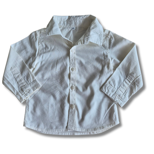 Zeeman - Hemd - Maat 86