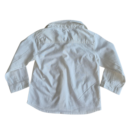 Zeeman - Hemd - Maat 86