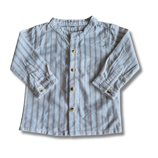 Zeeman - Hemd - Maat 86