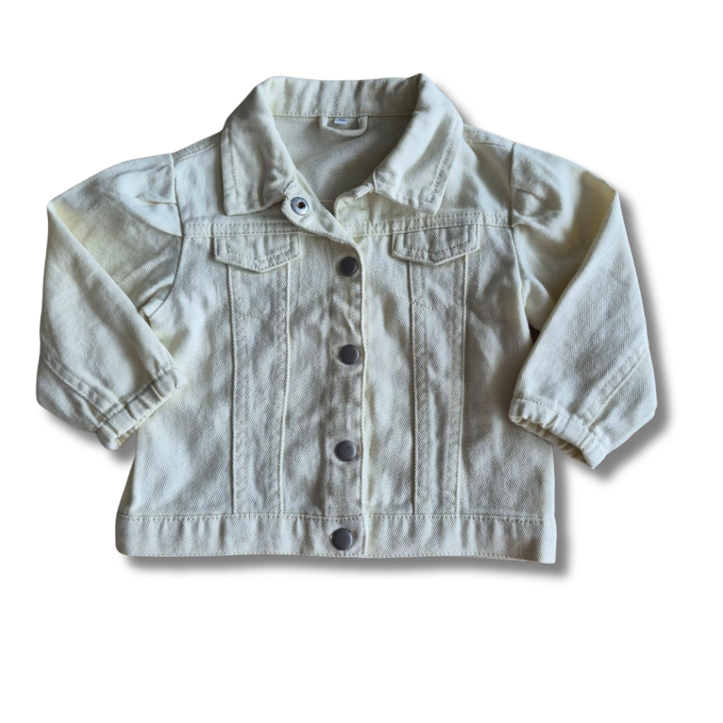 Zeeman - Jeansjas - Maat 86