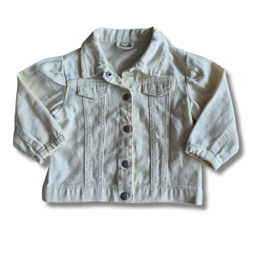 Zeeman - Jeansjas - Maat 86