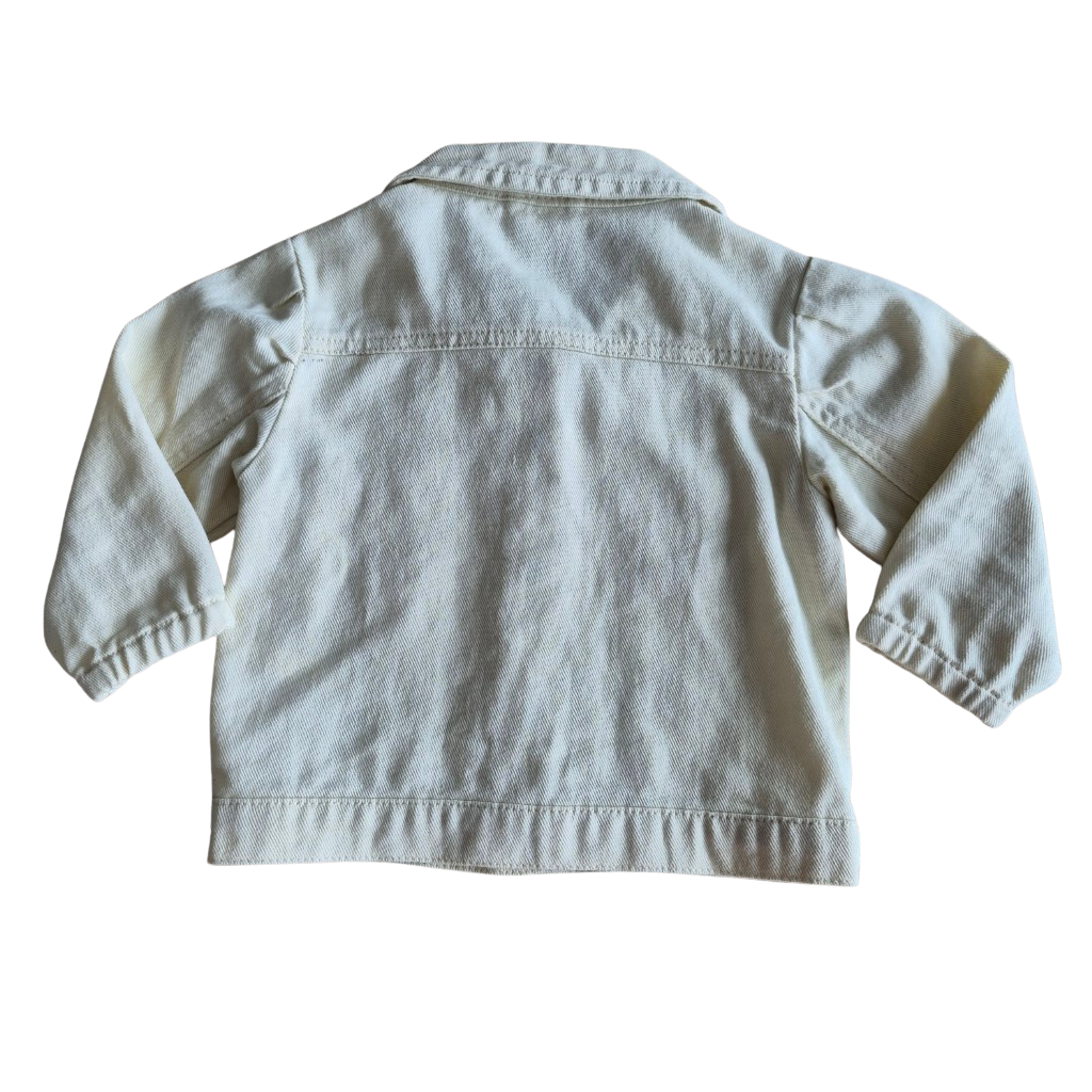 Zeeman - Jeansjas - Maat 86